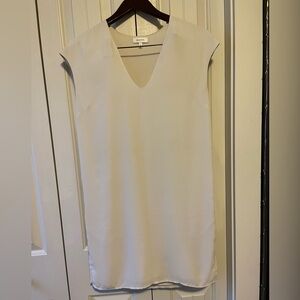 BABATON V-Neck Dress